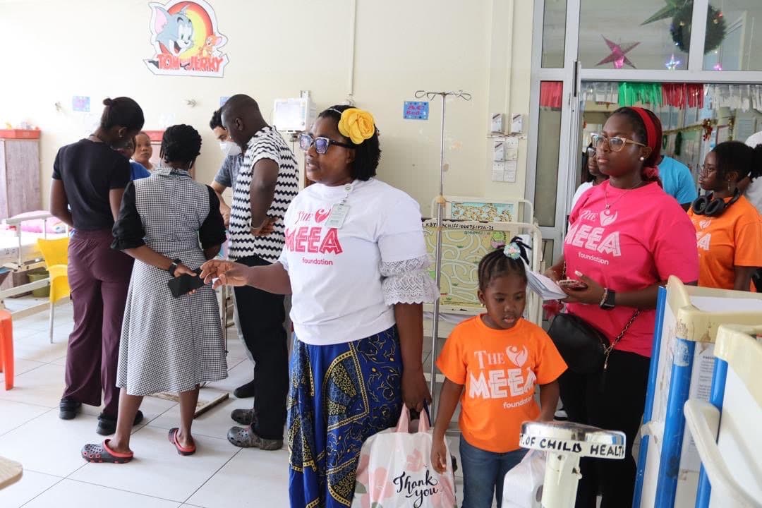 MEEA Foundation community outreach, photo 10