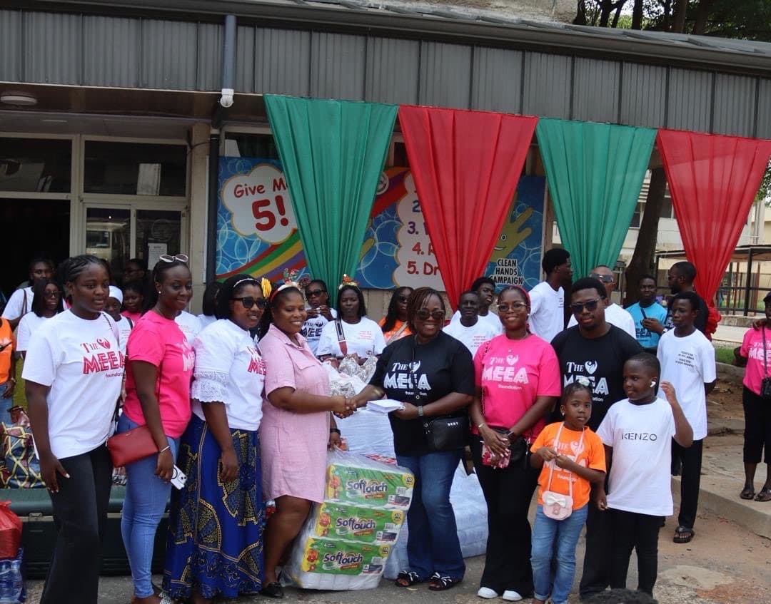 MEEA Foundation community outreach, photo 11