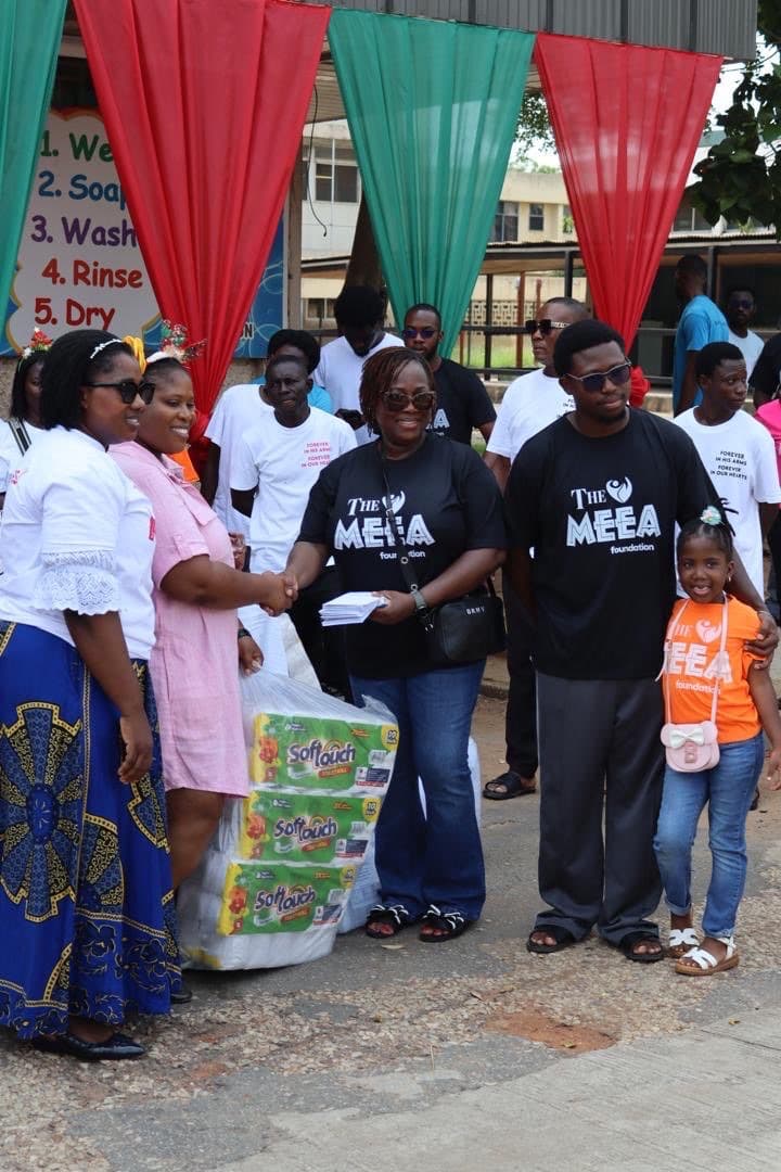 MEEA Foundation community outreach, photo 12