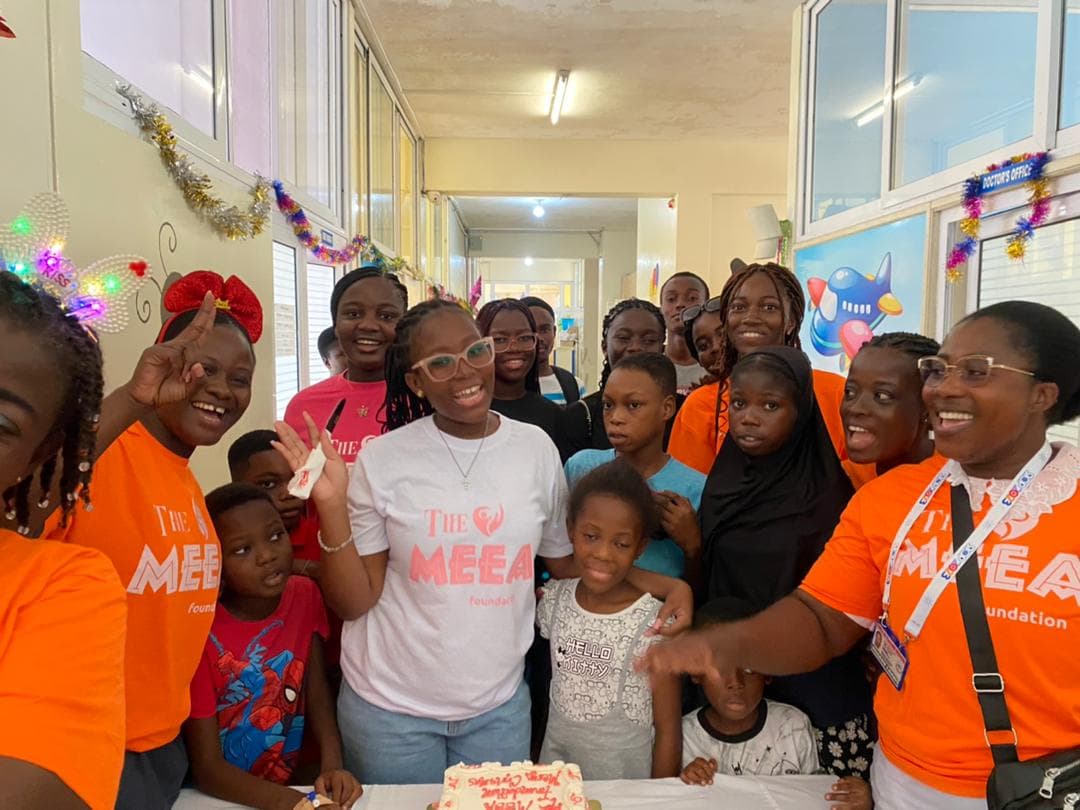 MEEA Foundation community outreach, photo 15