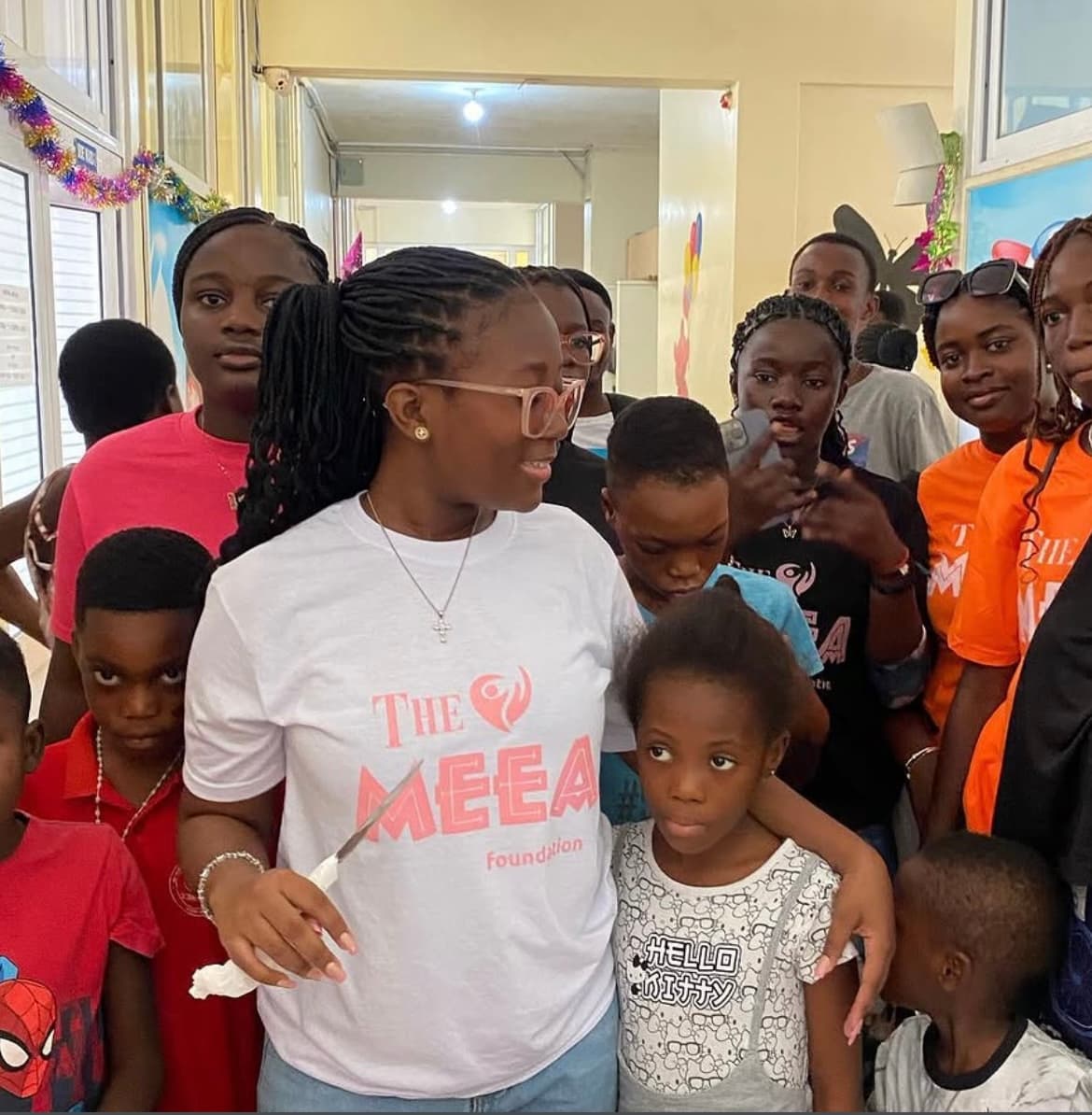 MEEA Foundation community outreach, photo 4