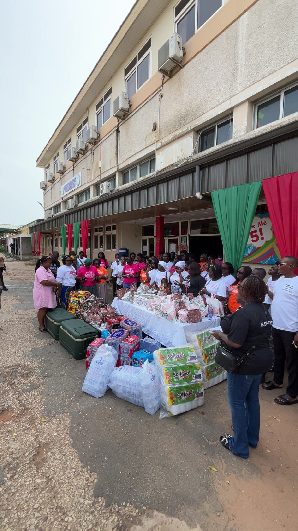 MEEA Foundation community outreach, photo 7