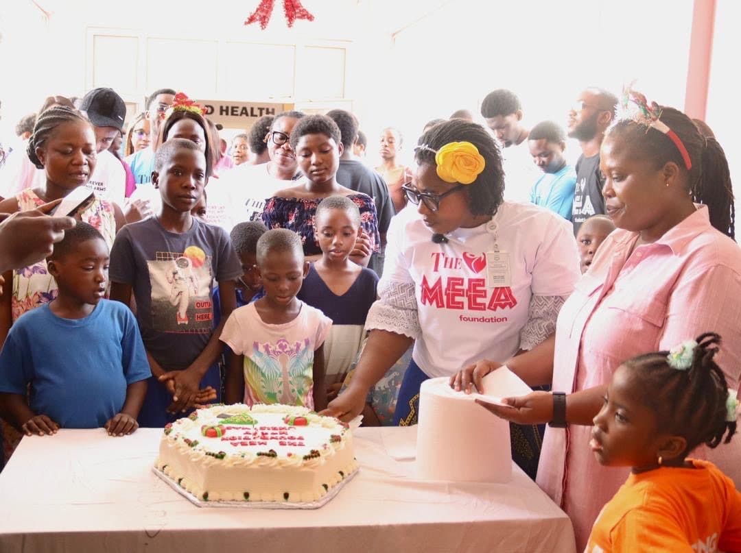 MEEA Foundation community outreach, photo 8