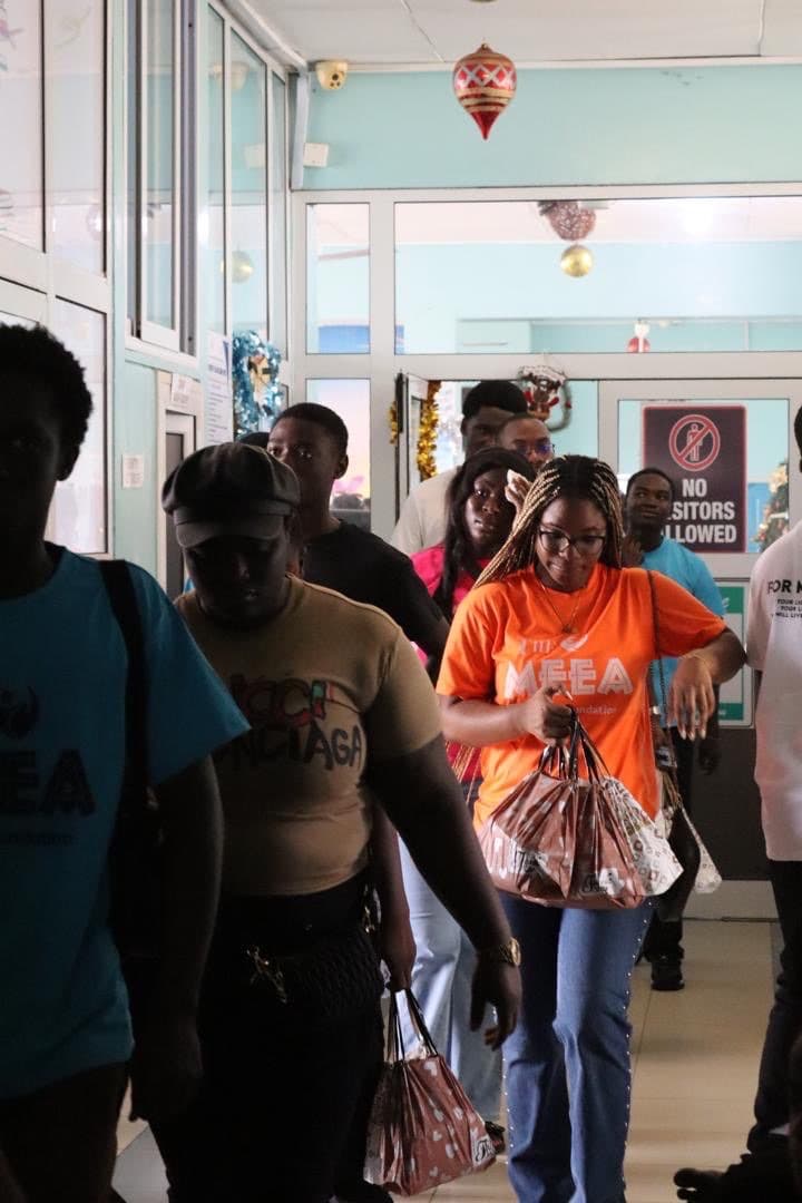 MEEA Foundation community outreach, photo 9