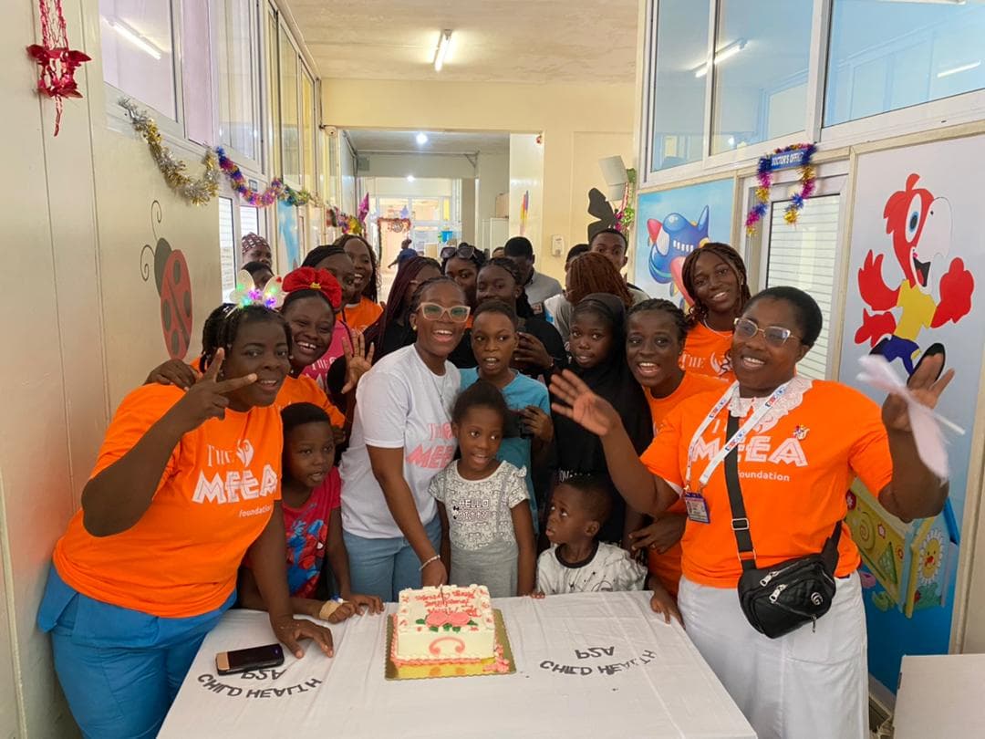 MEEA Foundation team and outreach